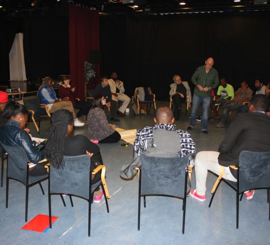 Empowering Young Immigrants for Democratic Engagement