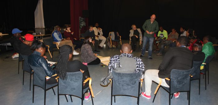 Empowering Young Immigrants for Democratic Engagement